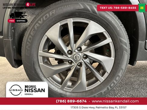 Used 2016 Nissan Rogue SL image 14