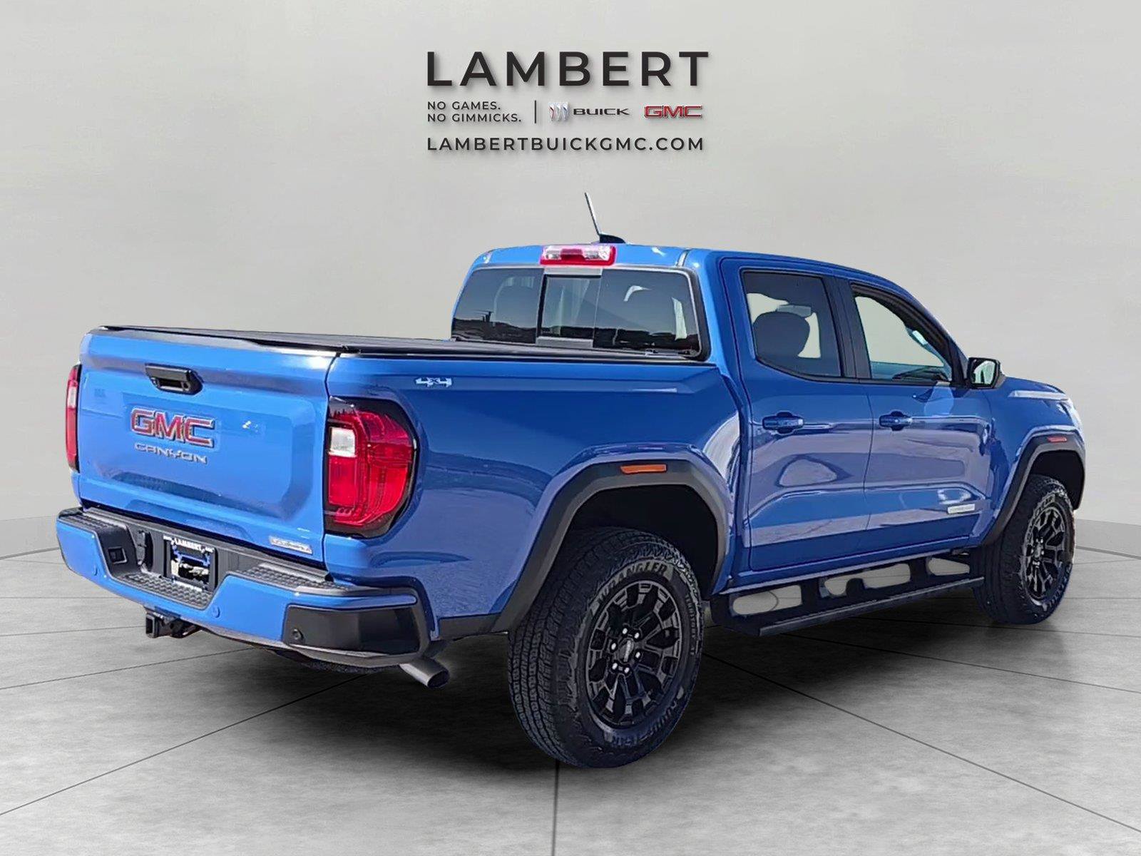 Used 2026 GMC Canyon Elevation w/ Convenience Package AWD/4WD image 5