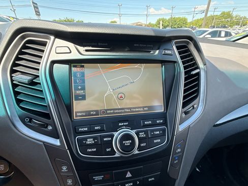 Used 2016 Hyundai Santa Fe Sport w/ Option Group 04 AWD/4WD image 36