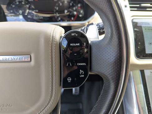 Used 2019 Land Rover Range Rover Sport HSE Dynamic AWD/4WD image 17