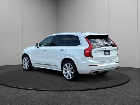 Used 2019 Volvo XC90 T6 Inscription w/ Protection Package Premier image 7