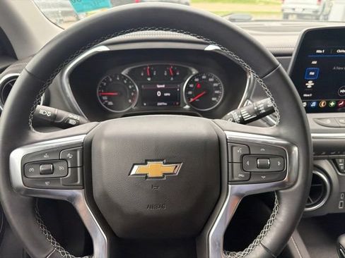 Used 2023 Chevrolet Blazer LT w/ Midnight/Sport Edition FWD image 40
