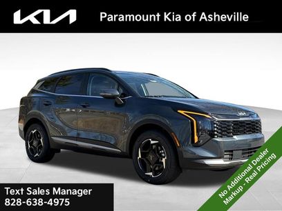 New 2026 Kia Sportage EX
