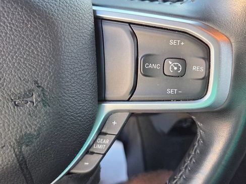 Used 2022 RAM 1500 Big Horn RWD image 23