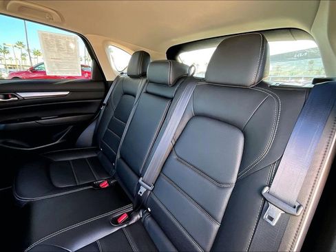 Certified 2025 MAZDA CX-5 AWD 2.5 S w/ Preferred Package image 15