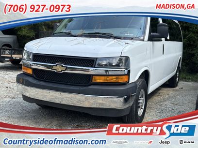 Used 2024 Chevrolet Express 3500 LT w/ LT Preferred Equipment Group