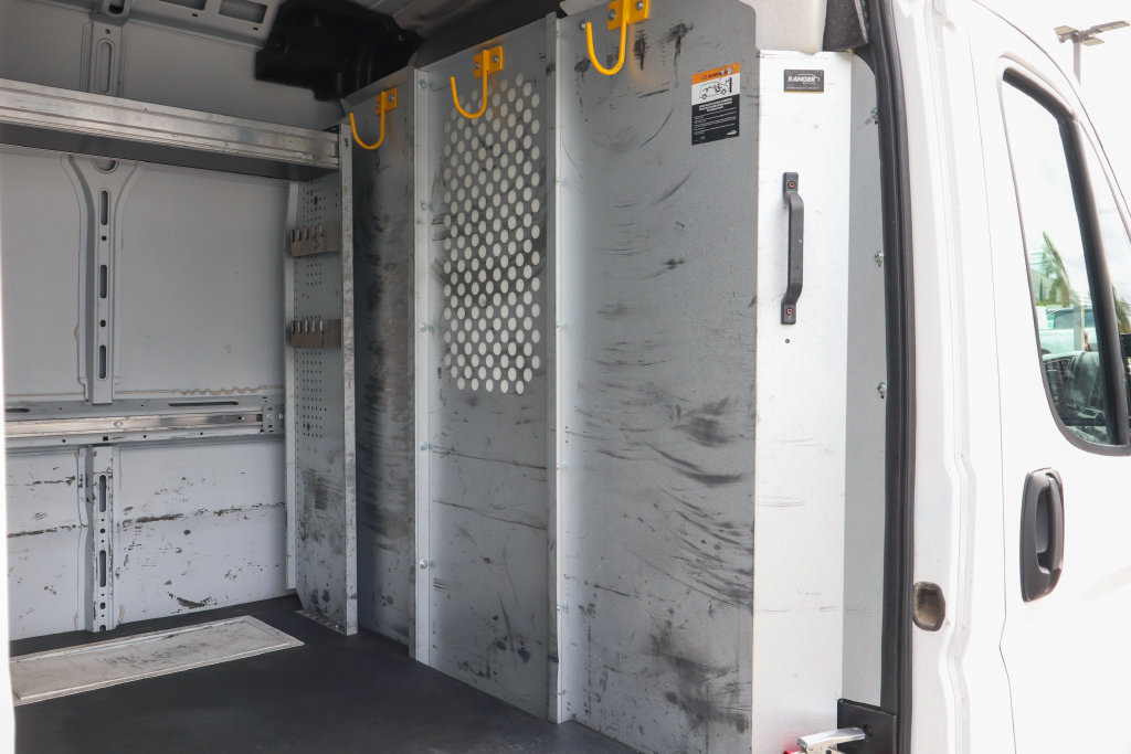 Used 2023 RAM ProMaster 3500 FWD image 12