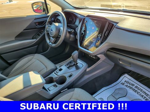 Certified 2024 Subaru Crosstrek 2.0i Premium w/ Popular Package #3 image 31