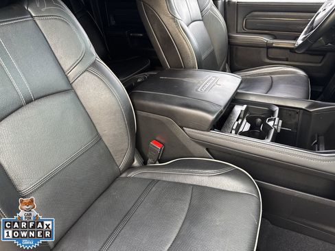 Used 2023 RAM 2500 Limited w/ Off Road Package image 27