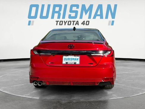 New 2026 Toyota Camry XSE image 5