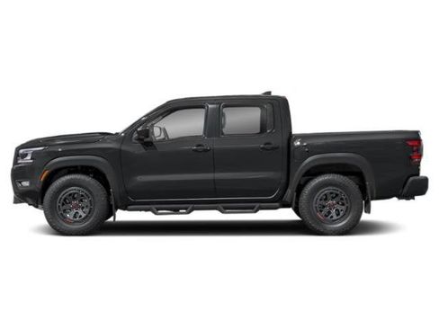 New 2026 Nissan Frontier PRO-4X image 3