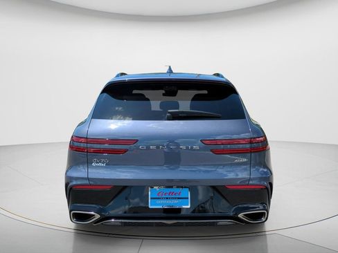 Used 2026 Genesis GV70 2.5T Sport Prestige AWD/4WD image 6