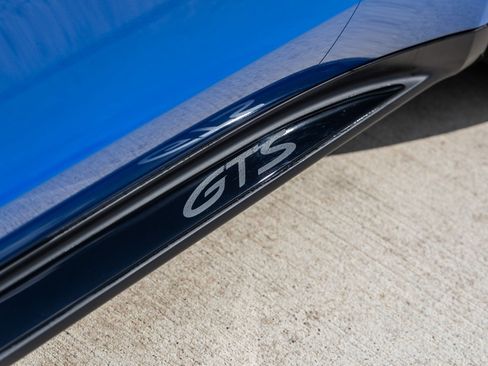 Used 2025 Porsche Panamera GTS image 17