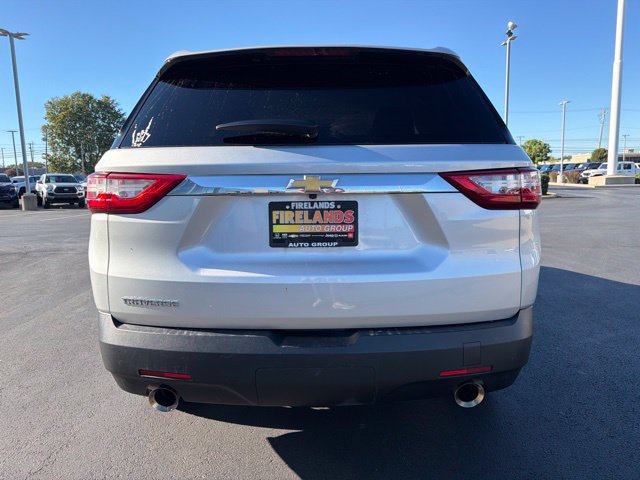 Used 2019 Chevrolet Traverse LS FWD image 6