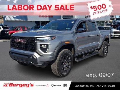 Used 2025 GMC Canyon Elevation w/ Convenience Package
