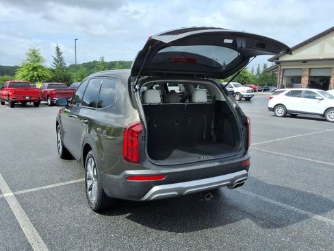 Used 2020 Kia Telluride S FWD image 10