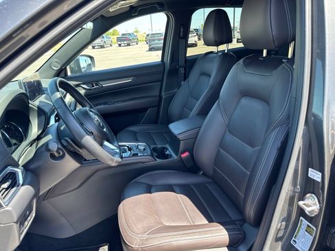 Certified 2025 MAZDA CX-5 Signature AWD/4WD image 10