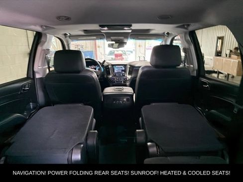 Used 2019 Chevrolet Tahoe Premier AWD/4WD image 9