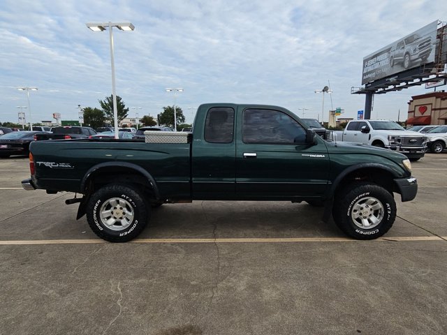 Used 2000 Toyota Tacoma 4x4 Xtracab V6 w/ SR5 Pkg image 4