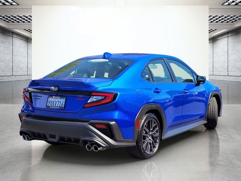 Certified 2025 Subaru WRX Premium AWD/4WD image 7