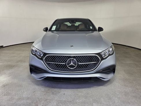 New 2027 Mercedes-Benz E 350 Sedan image 2