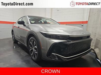 New 2026 Toyota Crown Limited