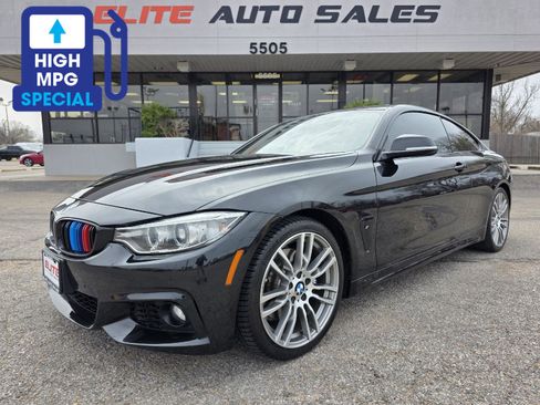 Used 2016 BMW 428i Coupe RWD image 1
