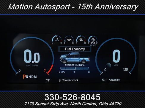 Used 2021 Ford F150 Lariat w/ Equipment Group 502A High AWD/4WD image 19