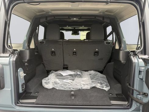 New 2026 Jeep Wrangler Unlimited Sport AWD/4WD image 16