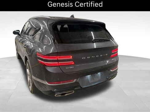 Certified 2023 Genesis GV80 2.5T w/ Prestige Package AWD/4WD image 4