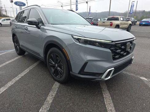 Used 2024 Honda CR-V Sport Touring image 3