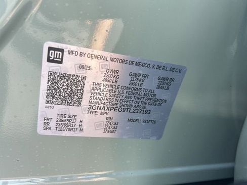 New 2026 Chevrolet Equinox LT image 41