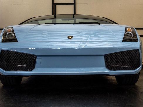 Used 2007 Lamborghini Gallardo Spyder image 5