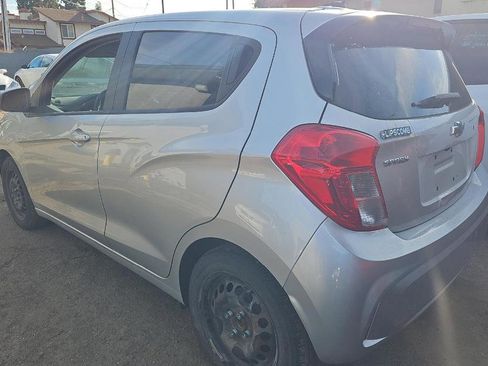 Used 2021 Chevrolet Spark LS image 3