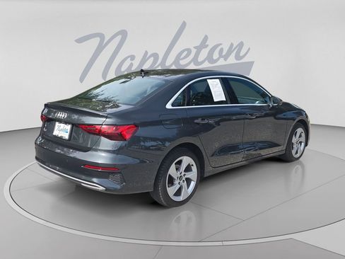 Used 2023 Audi A3 2.0T Premium Plus w/ Premium Plus Package FWD image 8