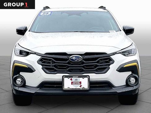 Certified 2025 Subaru Crosstrek 2.5i Sport AWD/4WD image 4