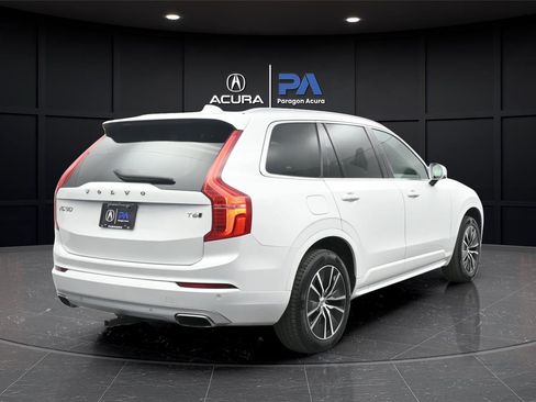 Used 2020 Volvo XC90 T6 Momentum AWD/4WD image 29