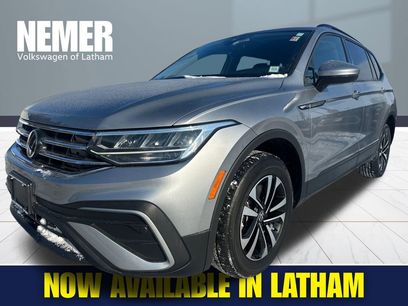 Used 2023 Volkswagen Tiguan S w/ Driver Assistance Package