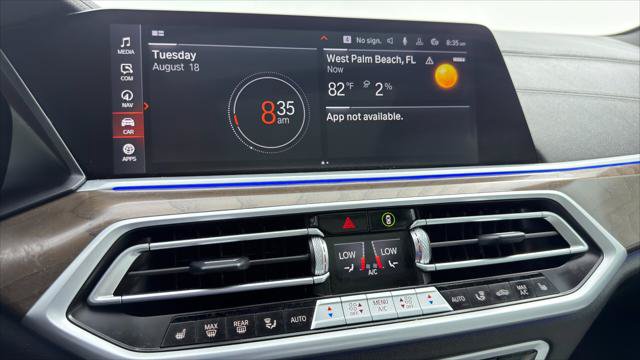 Used 2023 BMW X5 sDrive40i w/ Executive Package RWD image 29
