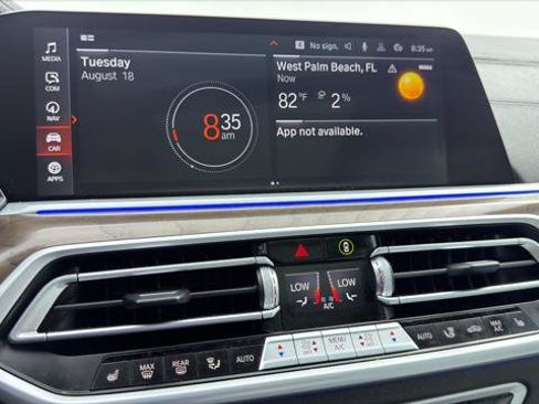 Used 2023 BMW X5 sDrive40i w/ Executive Package RWD image 29
