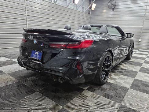 Used 2020 BMW M8 Competition AWD/4WD image 6