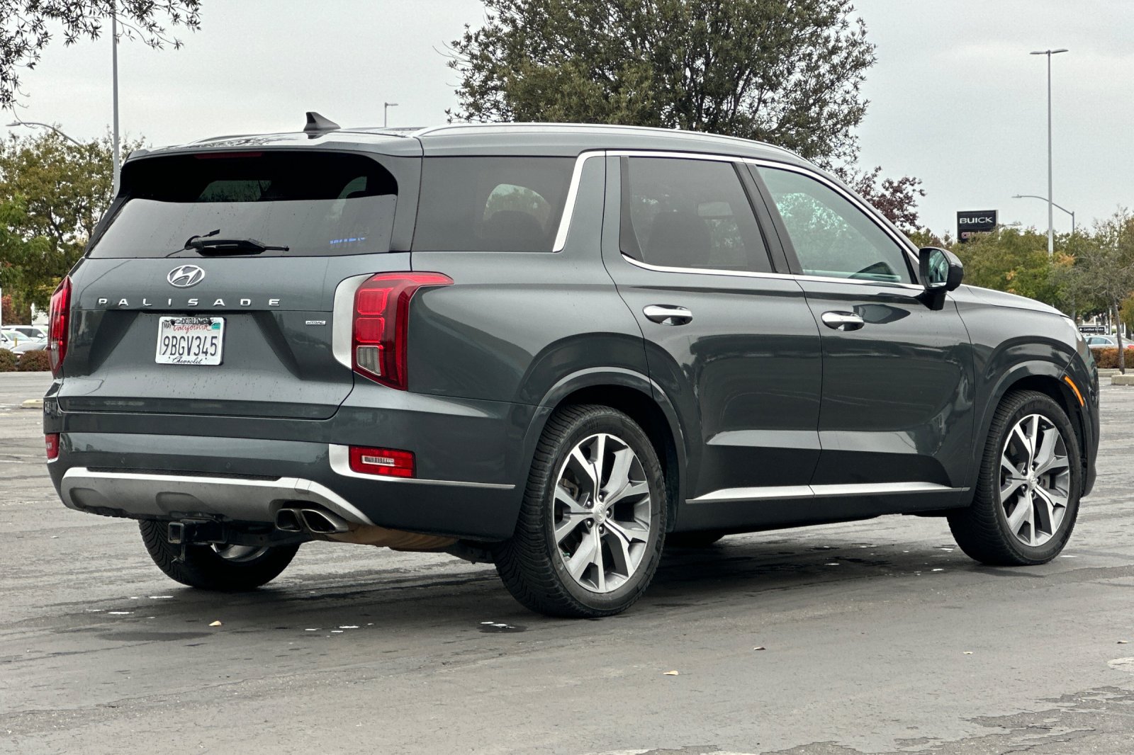Used 2022 Hyundai Palisade Limited AWD/4WD image 4