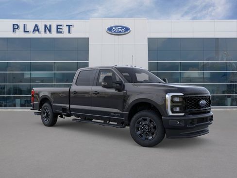 New 2026 Ford F350 XL w/ STX Appearance Package AWD/4WD image 9