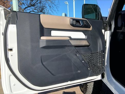 Certified 2022 Ford Bronco Wildtrak image 21