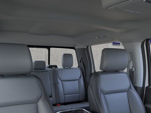 New 2025 Ford F150 Lariat w/ Equipment Group 501A Mid image 22