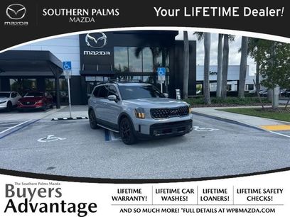 Used 2024 Kia Telluride SX Prestige X-Line