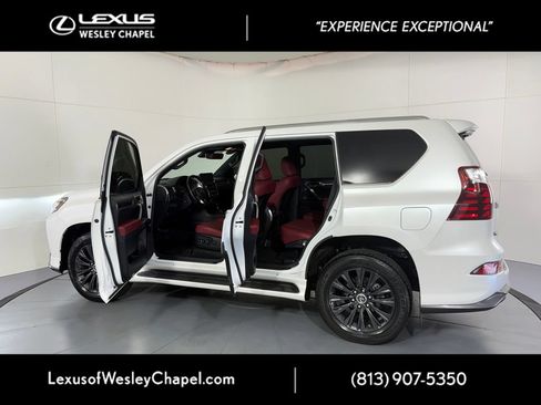 Used 2023 Lexus GX 460 Premium AWD/4WD image 8