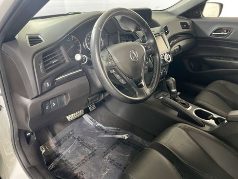 Used 2019 Acura ILX w/ Premium & A-SPEC Package image 9