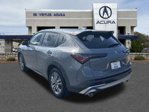 Certified 2025 Acura ADX FWD image 7