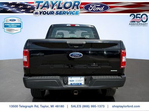 Certified 2019 Ford F150 XL w/ Heavy-Duty Payload Package RWD image 5